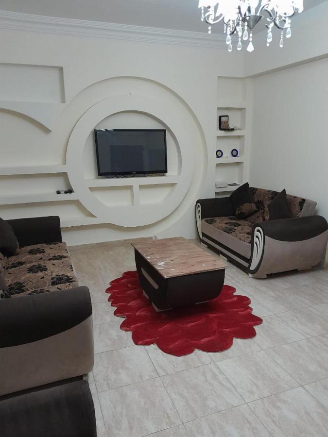 Charming 2-Bed Apartment In El Zahabiazahabia Hurghada Exterior photo